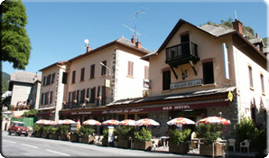 Hôtel Le Relais du Lac au Lauzet-sur-Ubaye