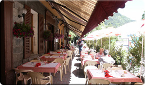 Restaurant-Bar Le Relais du Lac au Lauzet-sur-Ubaye